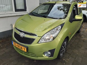 Chevrolet Spark 1.0 16V LS Bi-Fuel