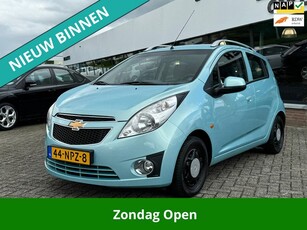 Chevrolet Spark 1.0 16V LS Bi-Fuel