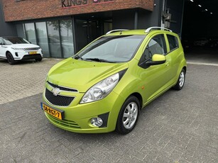 Chevrolet Spark 1.0 16V LS Bi-Fuel LPG Airco Nette