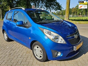 Chevrolet Spark 1.0 16V LS Bi-Fuel LPG G3 2e eigenaar