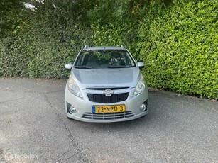 Chevrolet Spark 1.2 16V LT incl nieuwe apk en aflever beurt