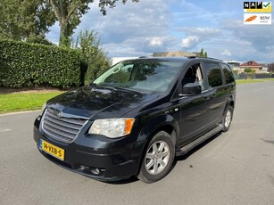 Chrysler Grand Voyager 2.8 CRD LX AUTOMAAT/CLIMA/APK/NAP