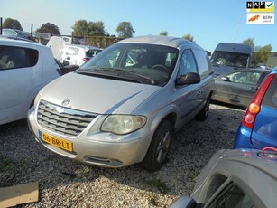 Chrysler Voyager 2.8 CRD SE High Roof