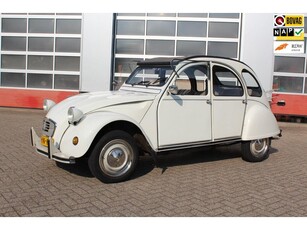 Citroen 2 CV 2CV6 Special