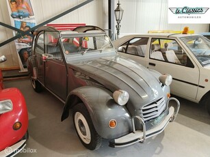 Citroen 2cv AZAM 1966