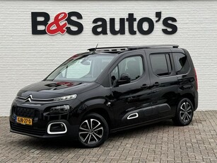 Citroen BERLINGO 1.2 PureTech Shine Navigatie Pdc voor en