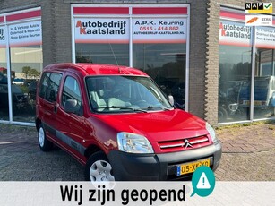 Citroen Berlingo 1.4i Cinqspace - WEINIG KILOMETERS!!!!! -