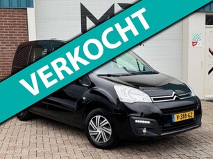 Citroen Berlingo 1.6 BlueHDI 100 Business /Automaat/Navi/LED