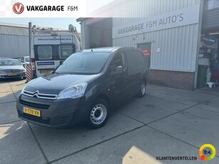 Citroen Berlingo 1.6 BlueHDI 100 Business Economy S&S