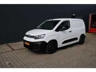 Citroen Berlingo 1.6 BlueHDI Club airco cruise schuifdeur