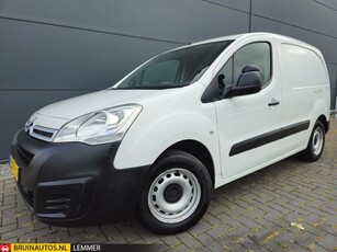 Citroen Berlingo 1.6 BlueHDI Cruise schuifdeur 3-pers euro 6