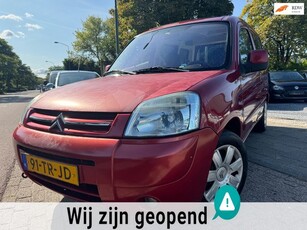 Citroen Berlingo 1.6i 16V M.sp. CoolT A-C Cruise