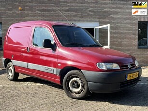 Citroen Berlingo 1.9 D nieuwe APK