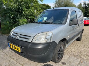 Citroen Berlingo airco, trekhaak