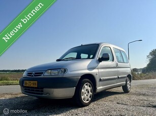 Citroen Berlingo combi 1.8i Multispace, Airco,Trkhk, APK