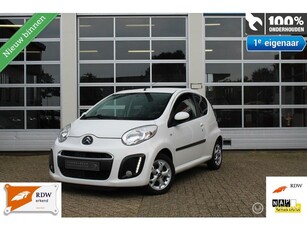 Citroen C1 1.0-12V 3-Deurs Facelift Exclusive-Sport