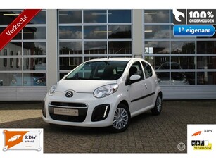 Citroen C1 1.0-12V 5-DEURS FACELIFT AUTOMAAT