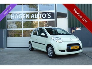 Citroen C1 1.0-12V Ambiance, 2009, Automaat, 146.318 Km.