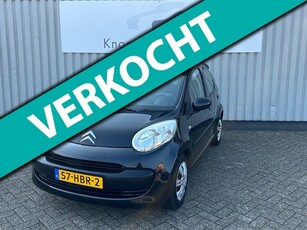 Citroen C1 1.0-12V Ambiance 5-deurs Apk 08-2025