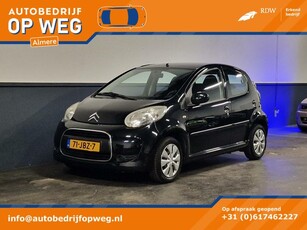 Citroen C1 1.0-12V Ambiance VERKOCHT!!