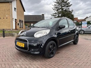 Citroen C1 1.0-12V Ambiance automaat