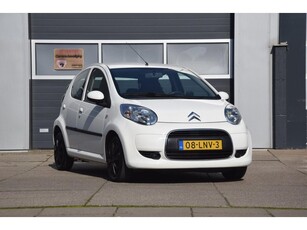 Citroen C1 1.0-12V Ambiance NAP/AIRCO/5DRS