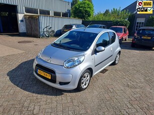 Citroen C1 1.0-12V Exclusive