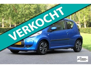 Citroen C1 1.0-12V Selection / Airco / Stuurbekrachtiging /