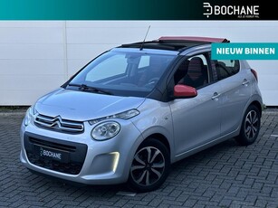 Citroen C1 1.0 e-VTi Airscape Feel Open Dak Airco