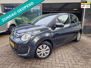 Citroen C1 1.0 e-VTi Feel 2E EIGENAAR 12MND GARANTIE