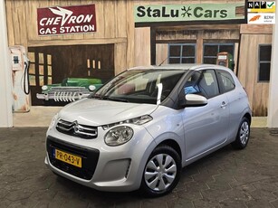 Citroen C1 1.0 e-VTi Feel/AIRCO/DEALER ONDERHOUDEN/N.A.P/