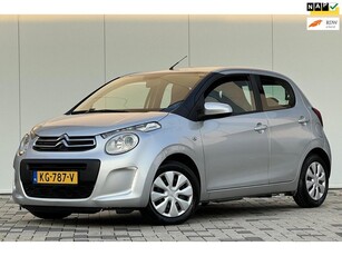 Citroen C1 1.0 e-VTi Selection 5 DEURS AIRCO IN PERFECT