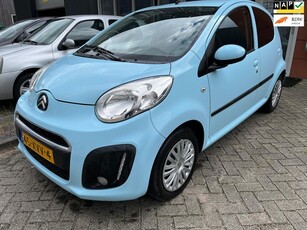 Citroen C1 1.0 First Edition airco trekhaak