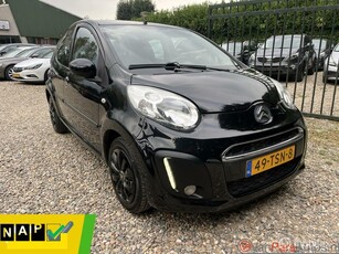 Citroen C1 1.0 Tendance,Airco,Led,5drs,2de eigenaar