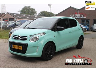 Citroen C1 1.0 VTi Shine Automaat AC CAMERA