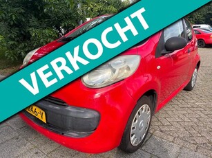 Citroen C1 incl apk