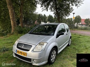 Citroen C2 1.4i VTR