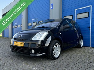 Citroen C2 1.4i VTR, Airco Cruise, Nieuwe apk, Koopje!