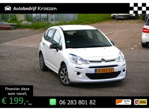 Citroen C3 1.0 PureTech Attraction Org NL Airco