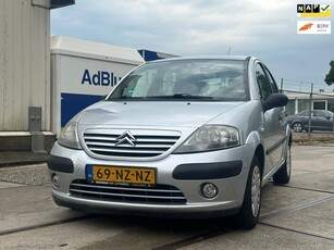 Citroen C3 1.1i Différence 2004 5drs Airco Apk Nap