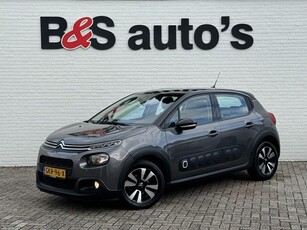 Citroen C3 1.2 PureTech C-Series Camera+pdc Cruise Clima