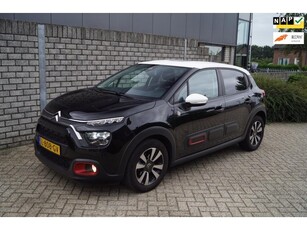 Citroen C3 1.2 PureTech C-Series Navi Clima Apple Carplay