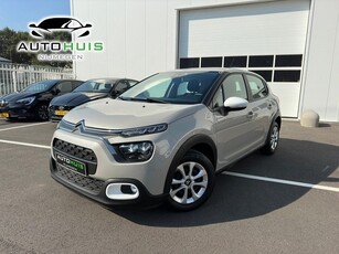 Citroen C3 1.2 PureTech Feel 9300 km ! nieuwstaat