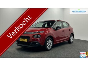 Citroen C3 1.2 PureTech Feel