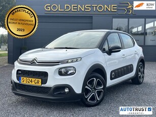 Citroen C3 1.2 PureTech Shine 1e Eigenaar,Apple