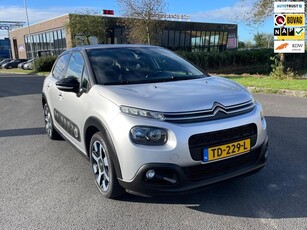 Citroen C3 1.2 PureTech Shine, 2e eig afk, Geen import