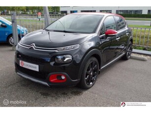 Citroen C3 1.2 PureTech S&S Shine