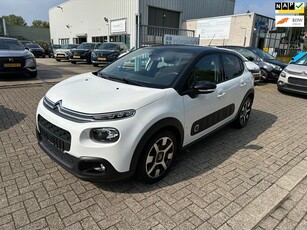 Citroen C3 1.2 PureTech S&S Shine, Panodak, 12 mnd