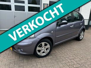 Citroen C3 1.4i-16V Ambiance PDCCRUISECLIMATENAP