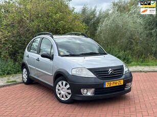 Citroen C3 1.4i-16V X-TR Automaat/Airco/Panodak